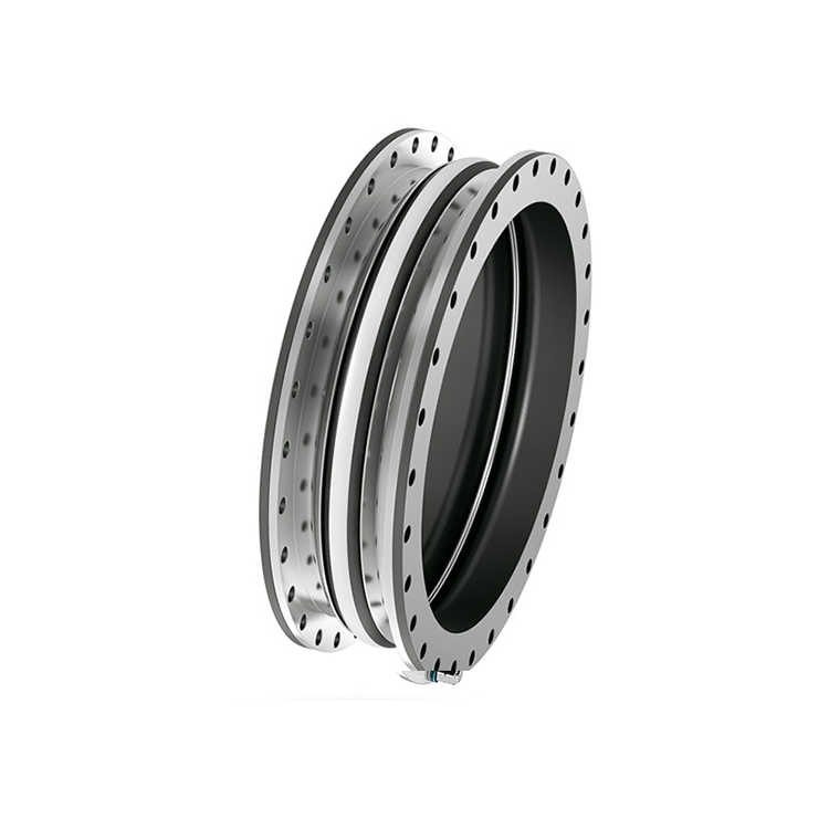 大(dà)翻邊橡膠接頭