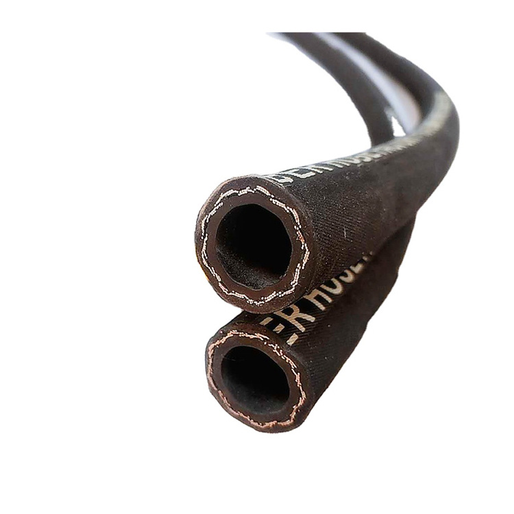 高(gāo)壓鋼絲編織軟管