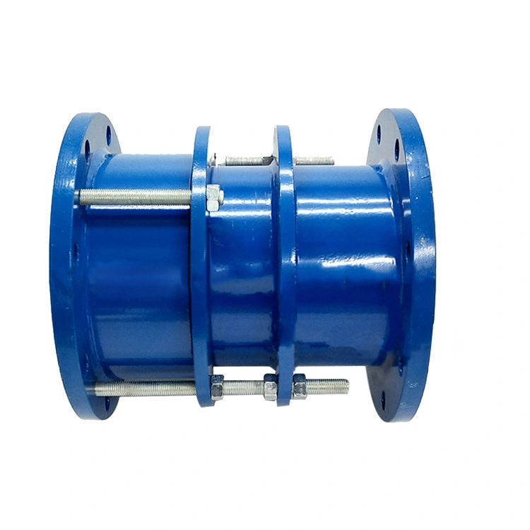 Double Flanged Limited Expansion Joint