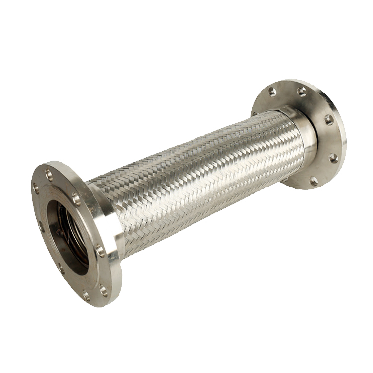 大(dà)口徑金屬軟管