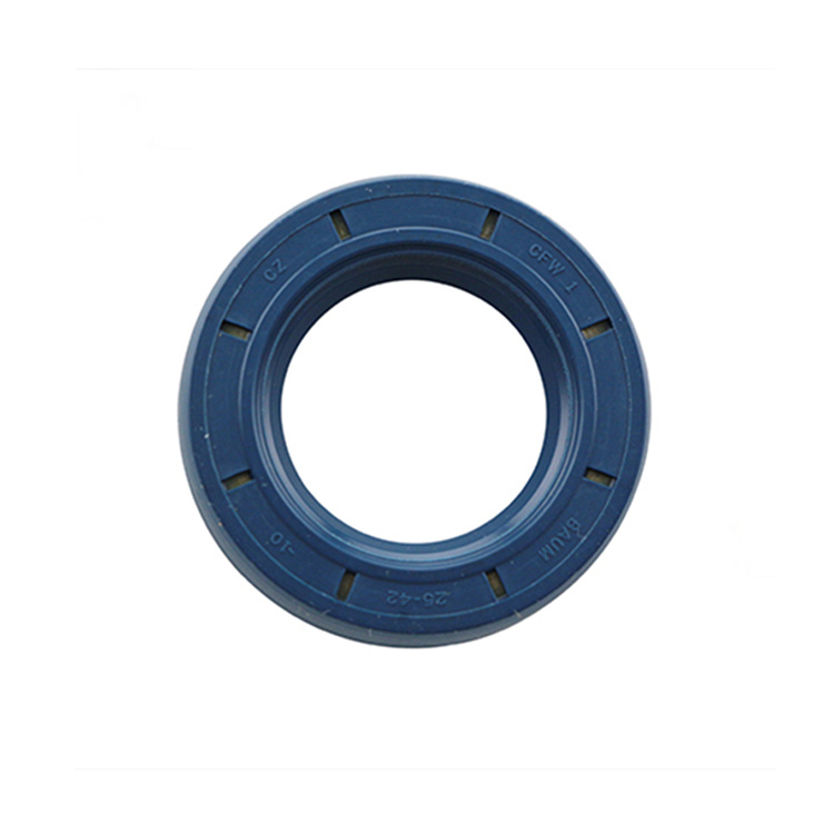 Exposed Dual Lip Oil Seals