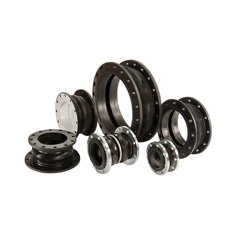 大(dà)翻邊橡膠接頭