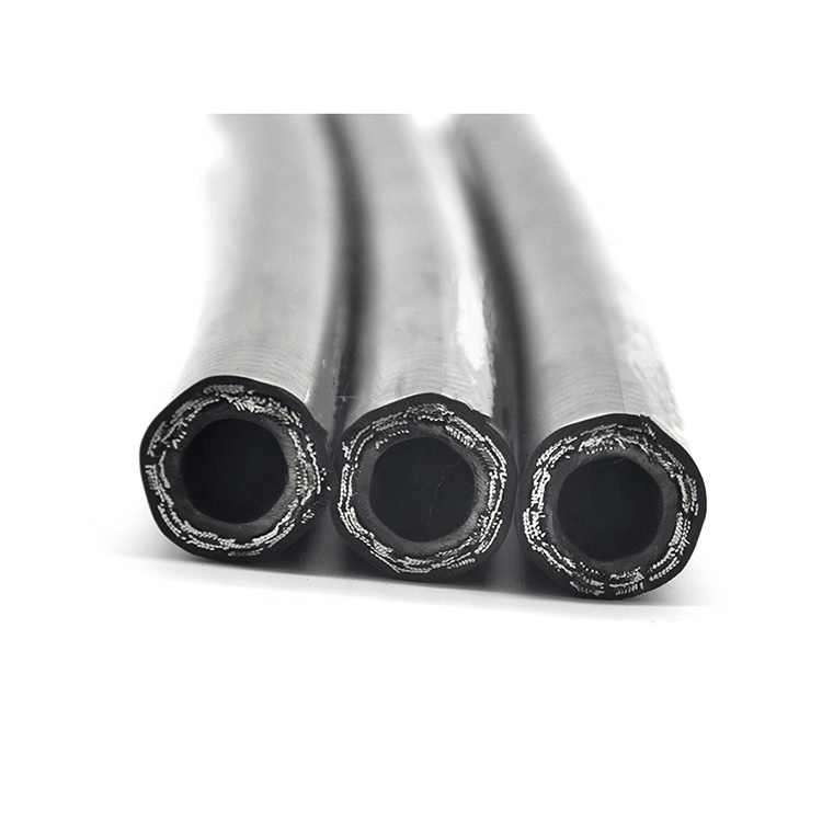 高(gāo)壓鋼絲編織軟管