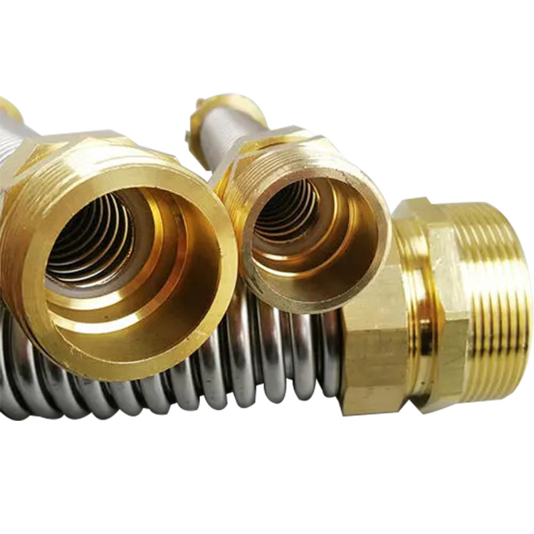 空(kōng)調金屬軟管