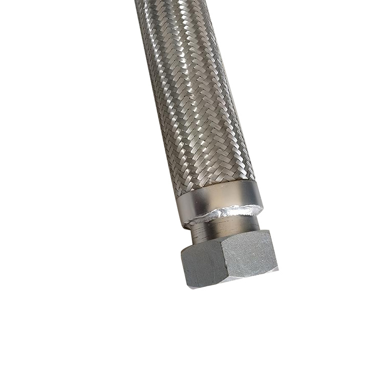 Nut Type Metal Hose