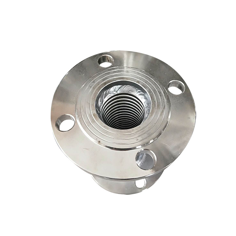 大(dà)口徑金屬軟管