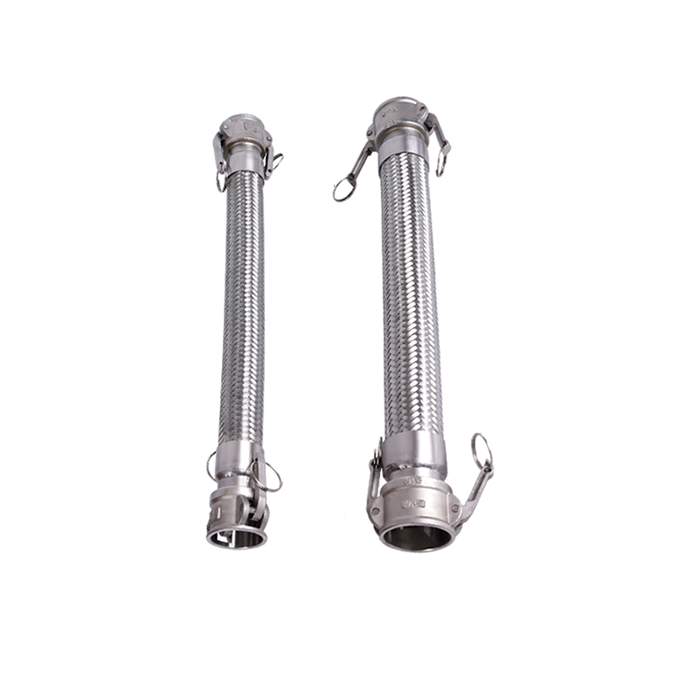 扳把式金屬軟管